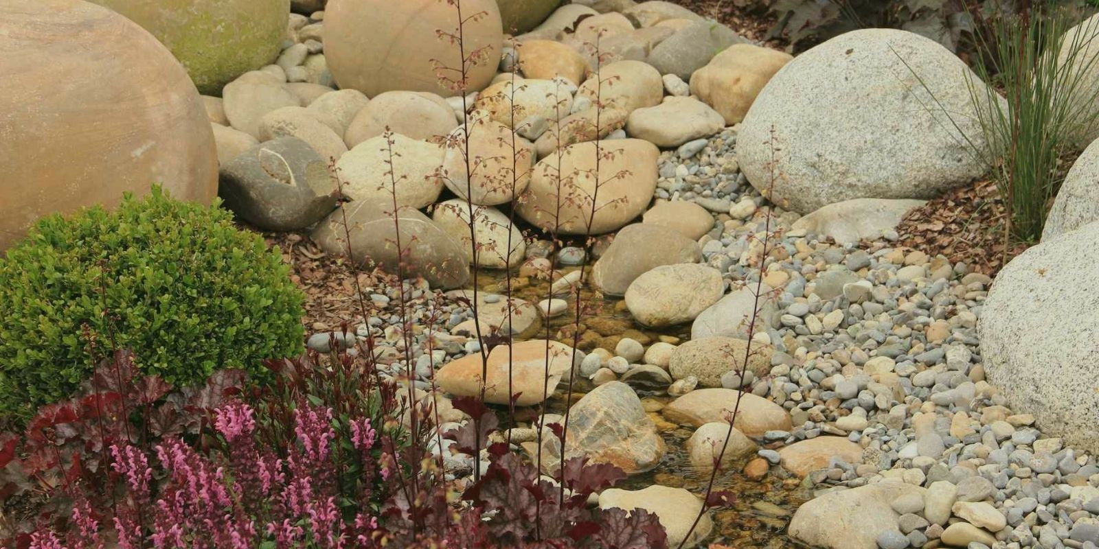 Using Pebbles and Rocks