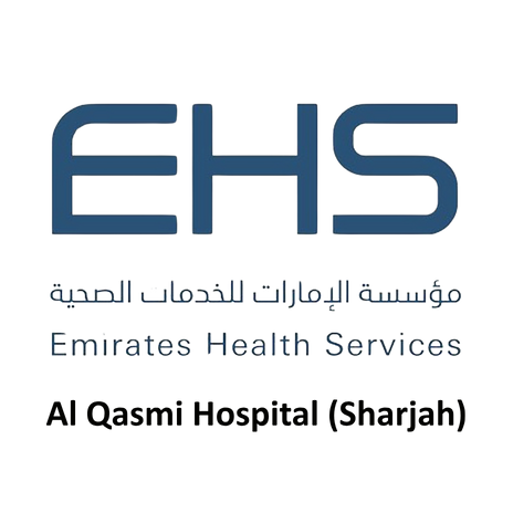 al-qasmi-hospital-sharjah-logo