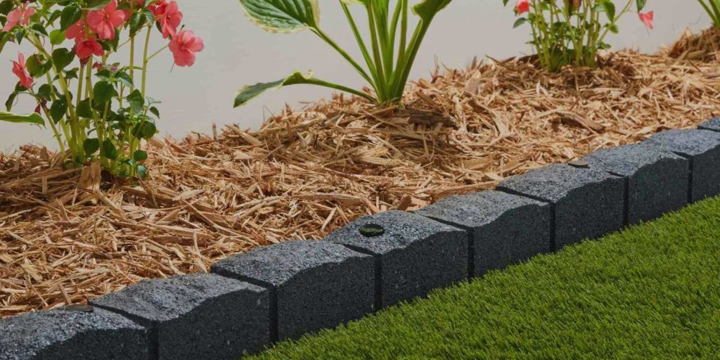 Brick Landscape Curbing Ideas