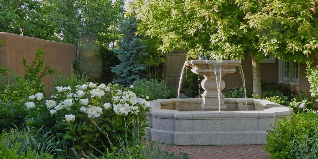 Contemporary Fountains