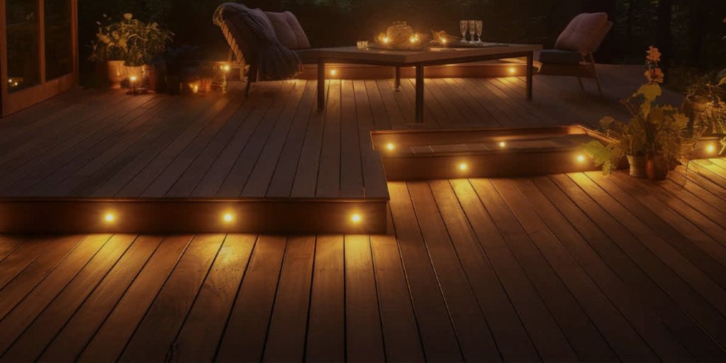 Deck and Patio Lighting