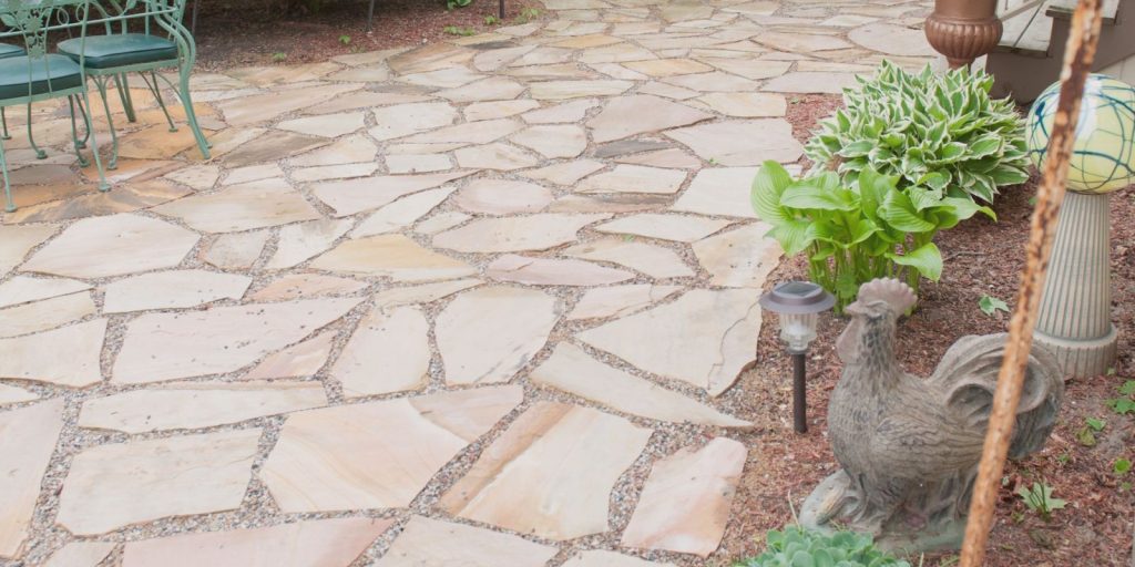 Flagstone Patios