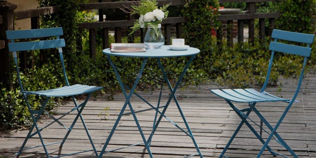 Folding Bistro Sets