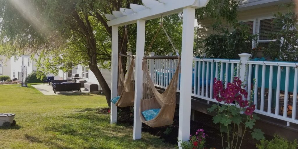 Hammocks and Swing Chairs