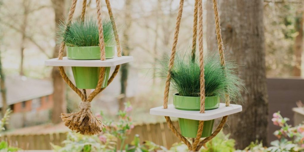 Hanging Planters