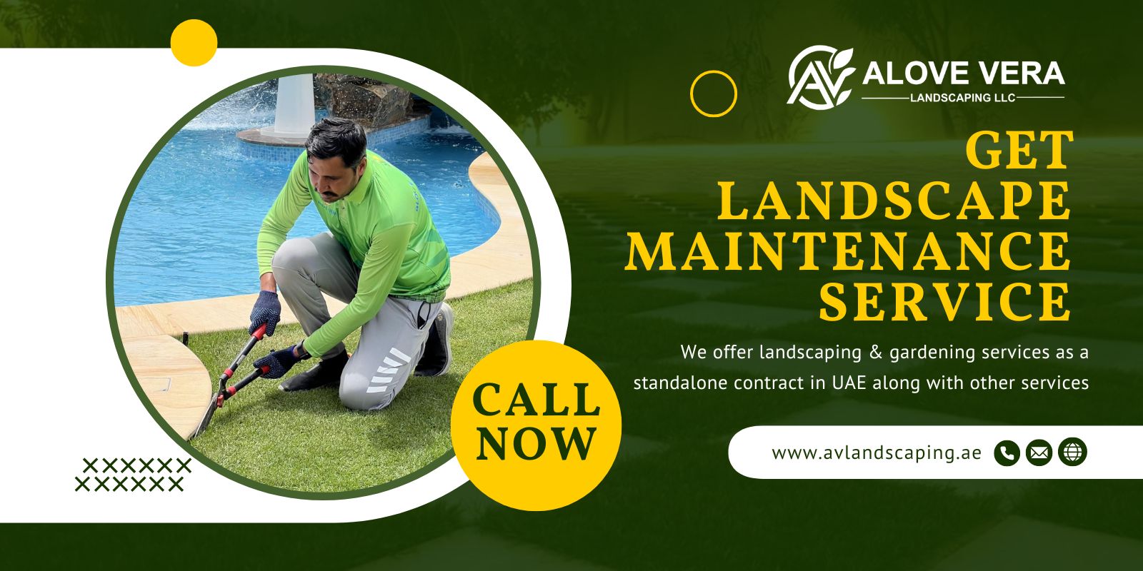 Landscape Maintenance