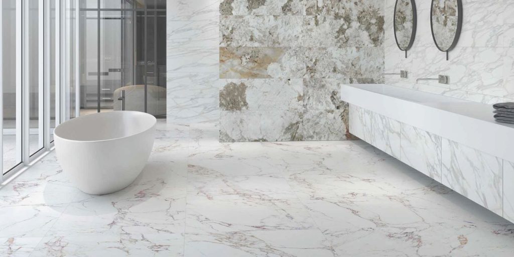 Marble Tiles