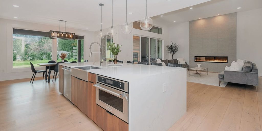 Multi-functional Kitchen Islands