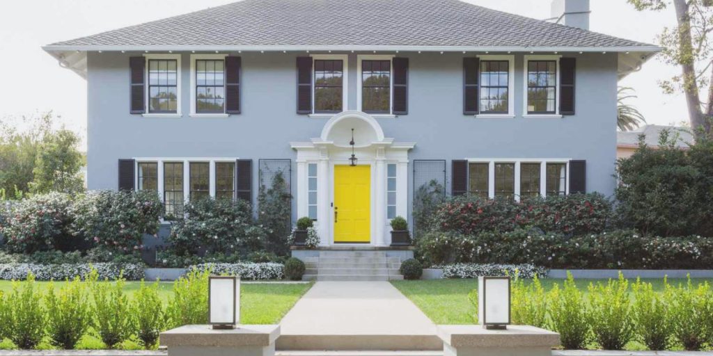 Nice Porch Landscaping Ideas