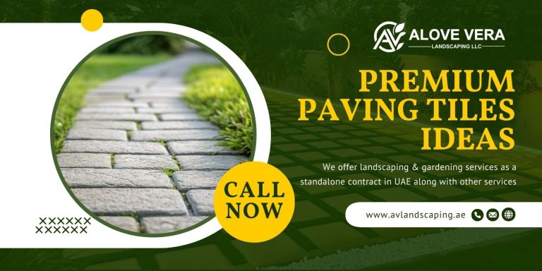 Paving Tiles