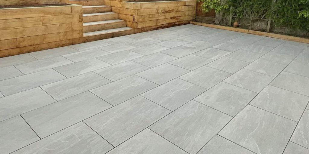 Porcelain Paving Tiles