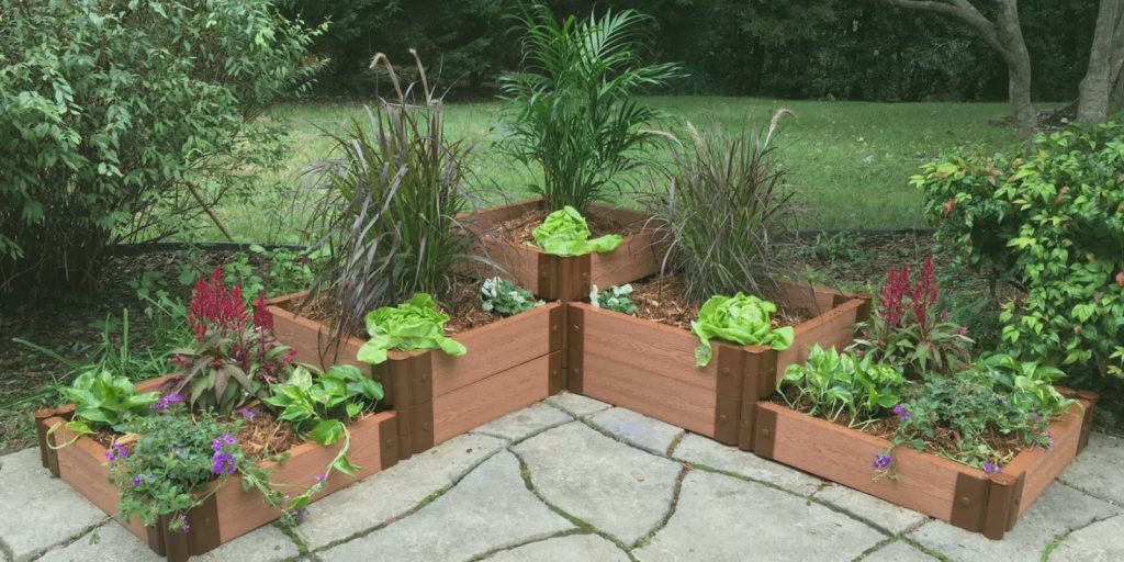 Raised Planters