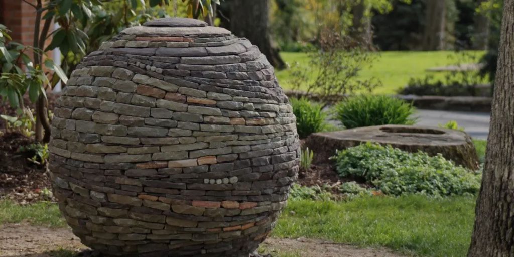 Stone Sculptures: