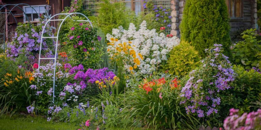 Trellises for Climbing Plants