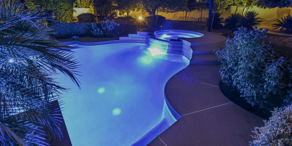 Underwater Pool Lights