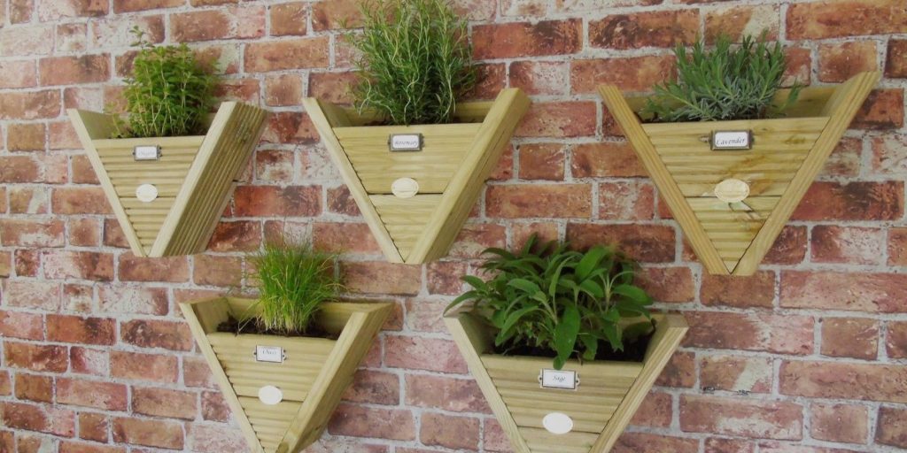 Wall Planters