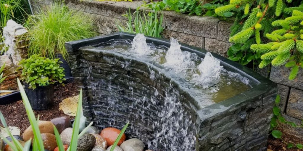 Water Features