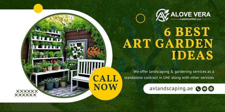 Art Garden Ideas