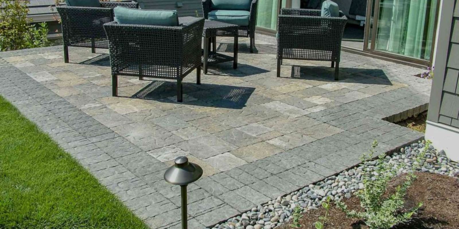 3 Best Interlocking Bricks Ideas For 2025 | AV Landscaping UAE