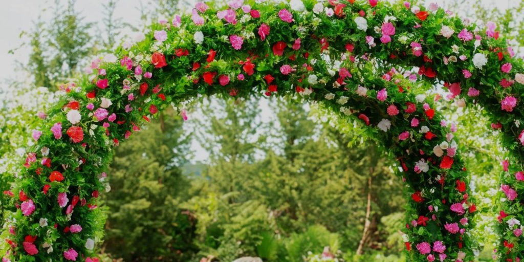 Flower Arches