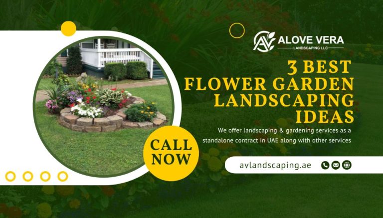 Flower Garden Landscaping Ideas