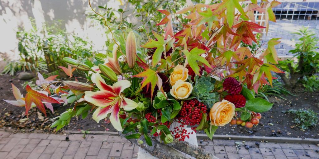 Flowers Arrangements Centerpiece