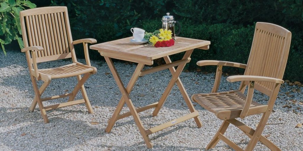 Folding Tables and Chairs