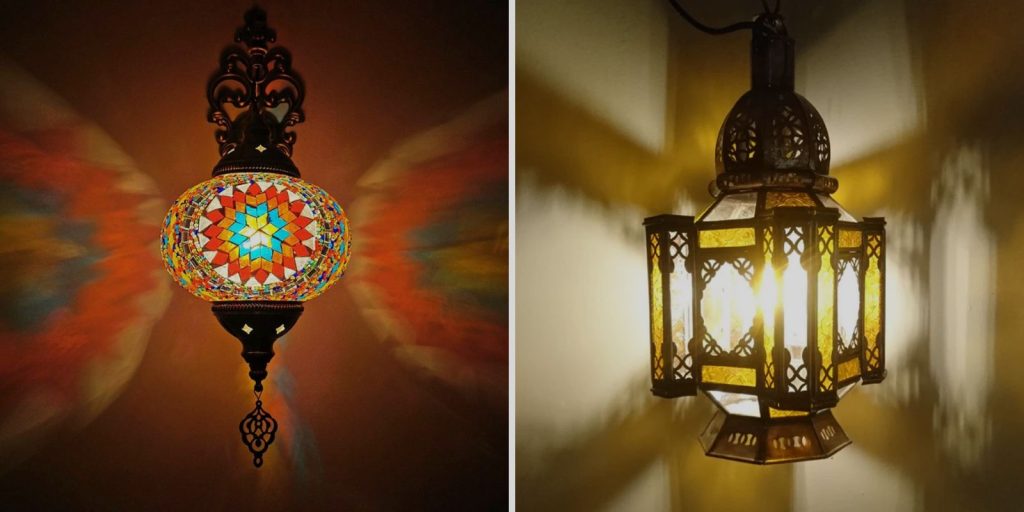 Moroccan Lanterns