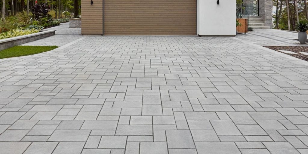 Porous Brick Driveways