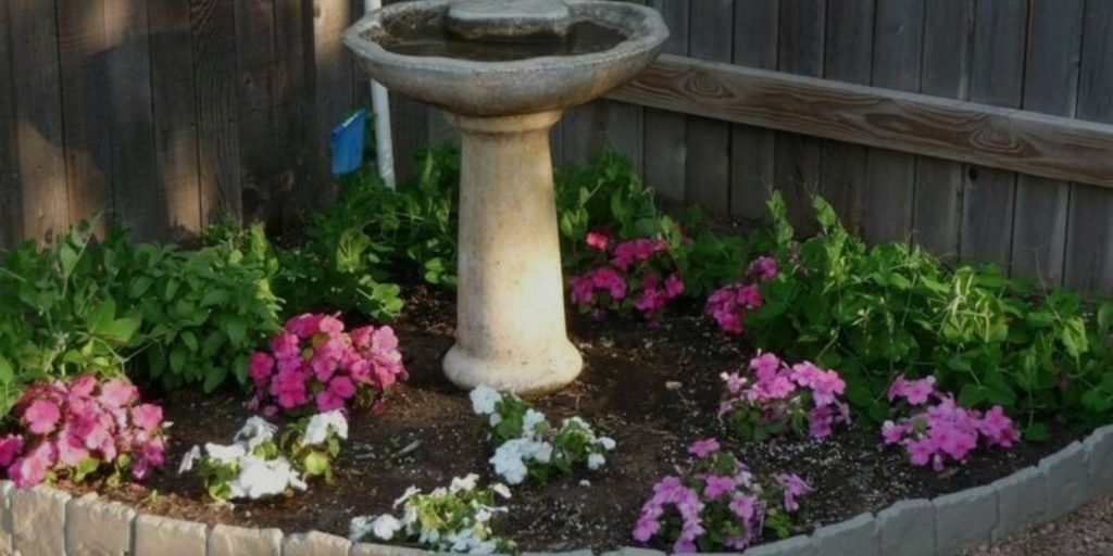 Small Flower Bed Ideas for Corners