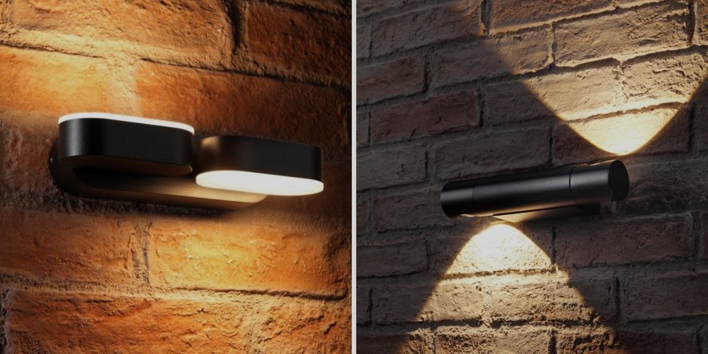 Swivel Wall Lights