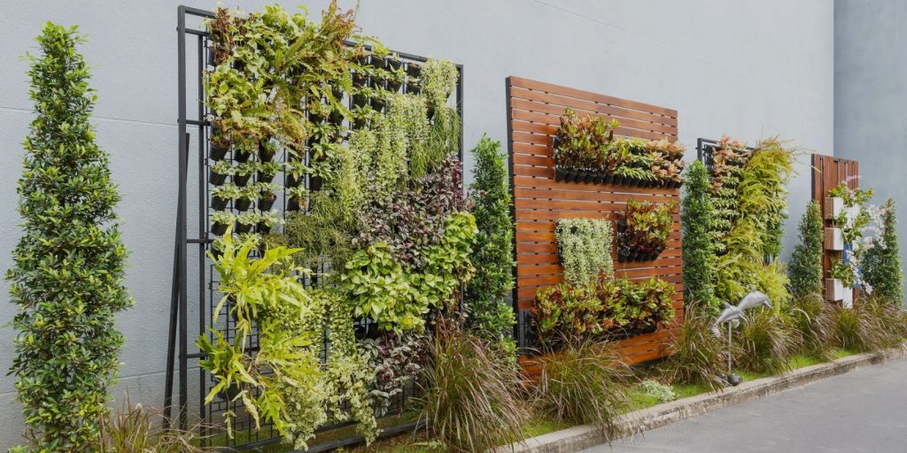 Vertical Gardens