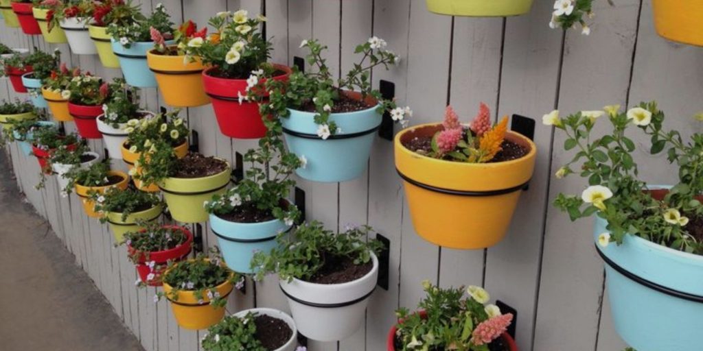 Wall Planters