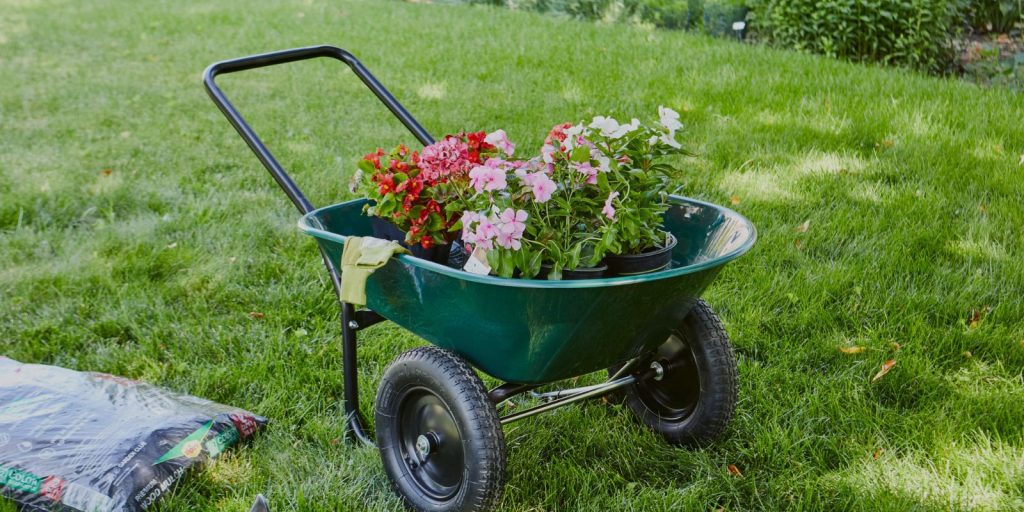 Wheelbarrow