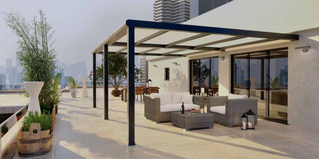 Canvas Shade Pergola Dubai