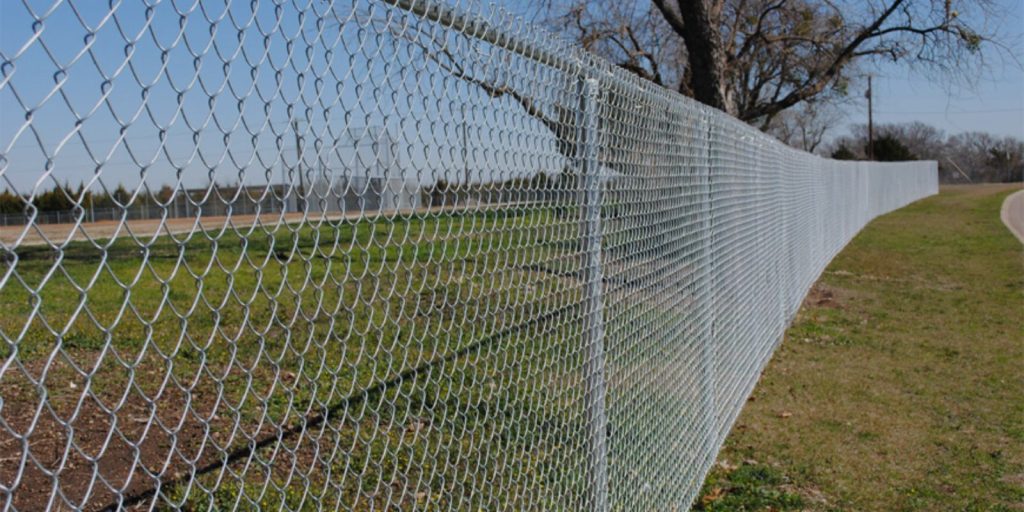 Chain Link Fencing