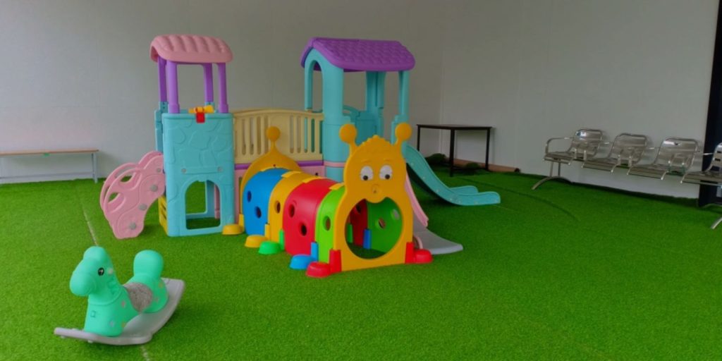 Children’s Play Areas