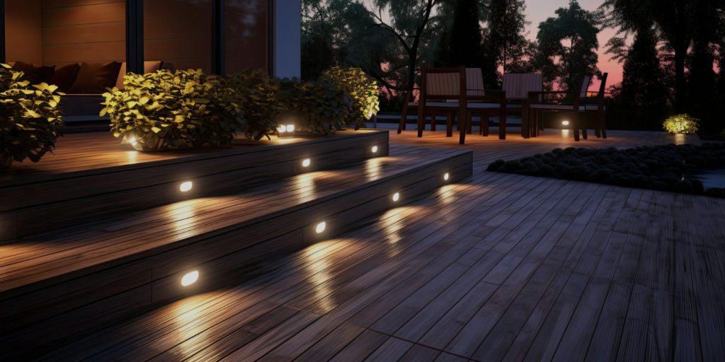 Deck and Step Lights