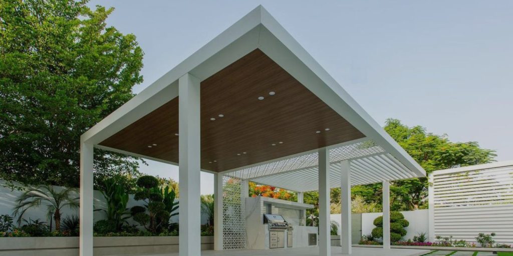 Freestanding Pergola Dubai