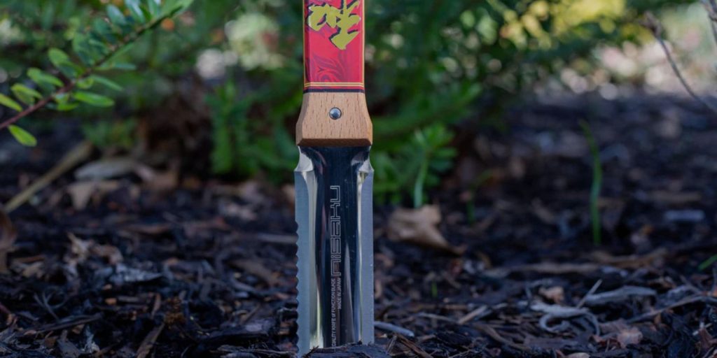 Garden Knife