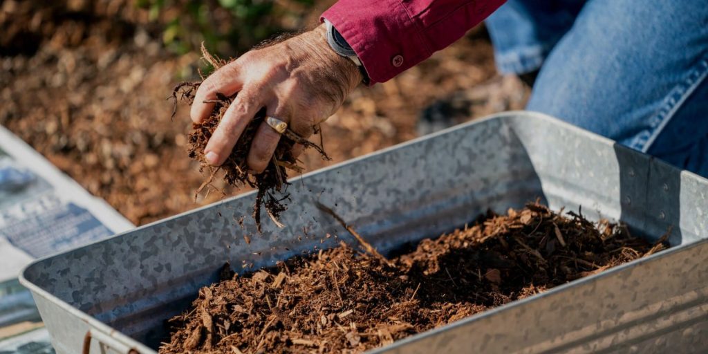 Mulching