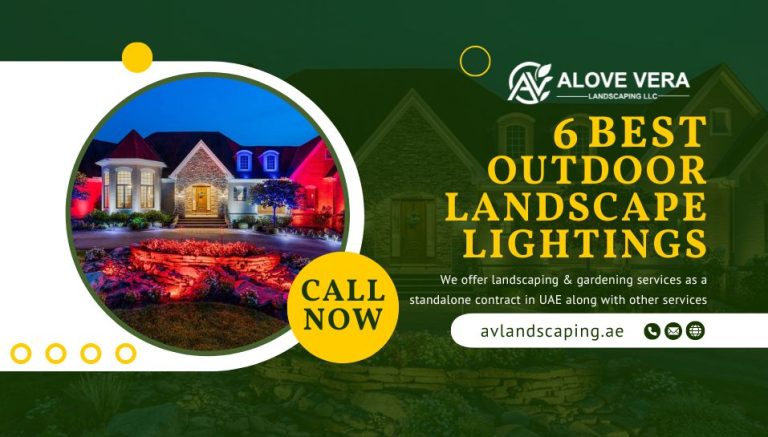 Outdoor Landscape Lightings