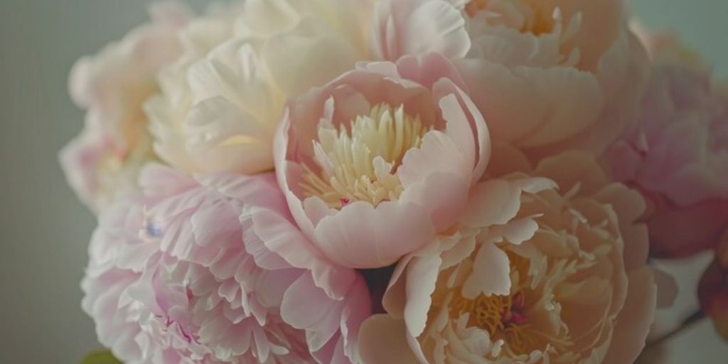 Peonies