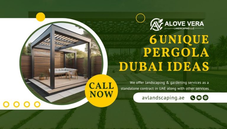 Pergola Dubai