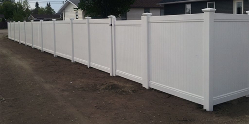 Plastic Fencing Panels