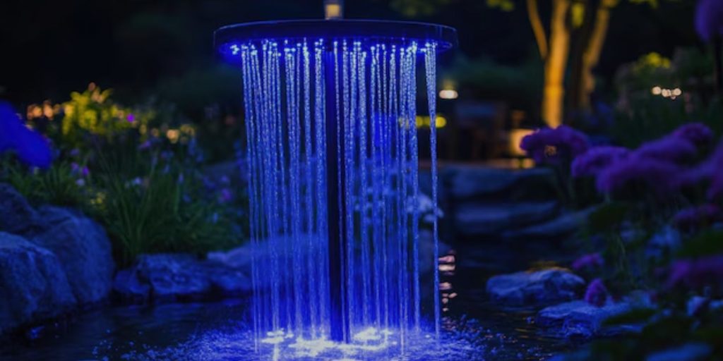 Water Feature Lighting