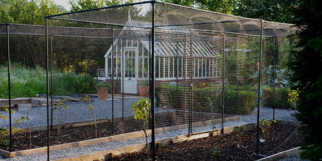 Wire Garden Cages