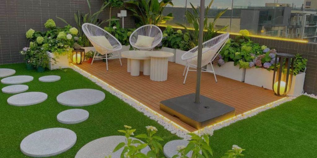 Artificial Grass for Balconies