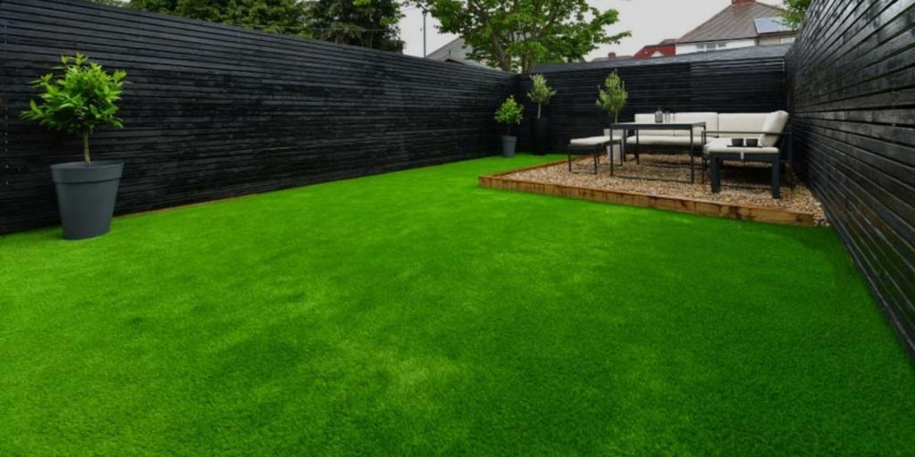 Artificial Grass for Home Gardens