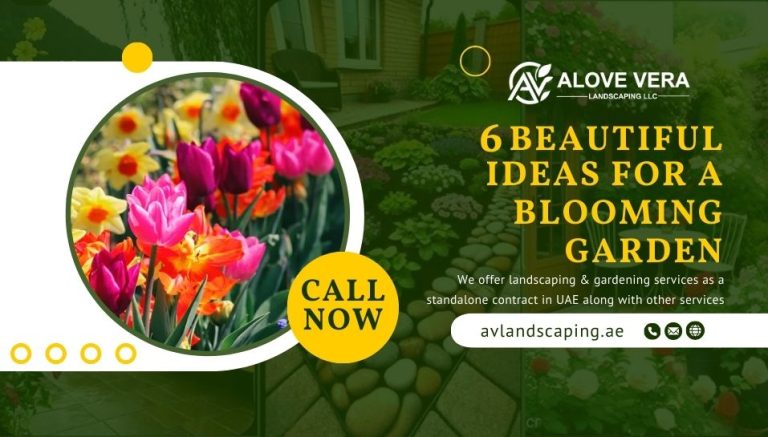 Blooming Garden